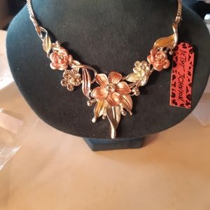 Betsey Johnson Necklace
